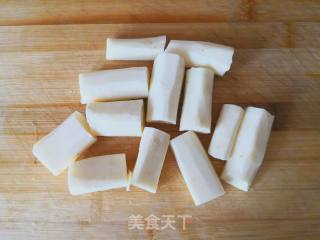 山药豆沙月饼的做法步骤：1