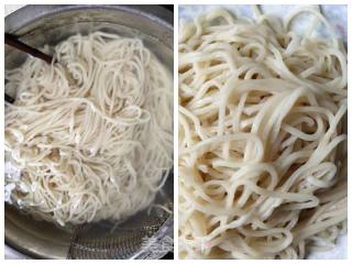 豆妈带你一起做家常炒面（什锦炒面）的做法步骤：1
