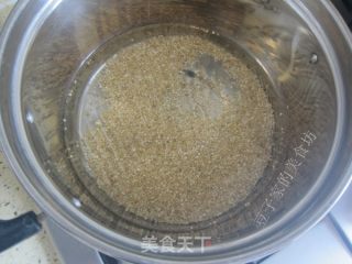藜麦拌蔬菜沙拉的做法步骤：3
