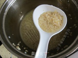 藜麦拌蔬菜沙拉的做法步骤：4