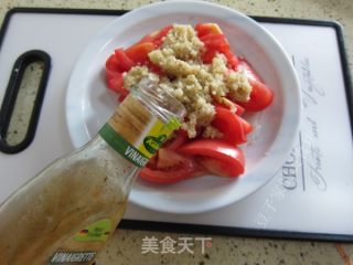 藜麦拌蔬菜沙拉的做法步骤：5