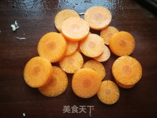 皱皮椒炒杏鲍菇的做法步骤：3