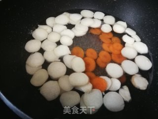 皱皮椒炒杏鲍菇的做法步骤：4