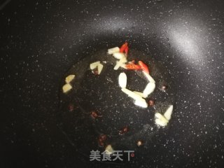 皱皮椒炒杏鲍菇的做法步骤：7