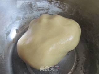 无糖豆沙月饼的做法步骤：1