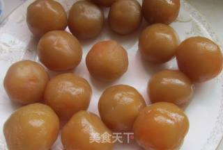 莲蓉蛋黄酥的做法步骤：3