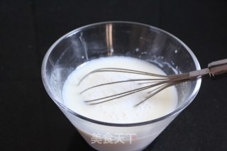 红豆沙冰皮月饼的做法步骤：3