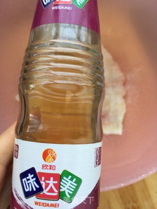 蜜汁碟鱼柳的做法步骤：4