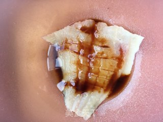 蜜汁碟鱼柳的做法步骤：6