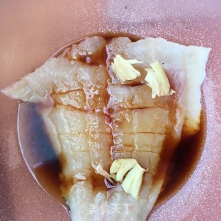 蜜汁碟鱼柳的做法步骤：7