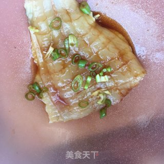 蜜汁碟鱼柳的做法步骤：8