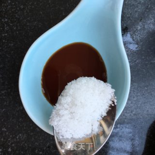 蜜汁碟鱼柳的做法步骤：11