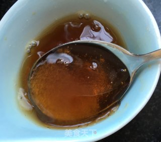 蜜汁碟鱼柳的做法步骤：12