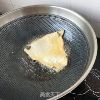 蜜汁碟鱼柳的做法步骤：17