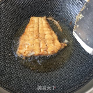蜜汁碟鱼柳的做法步骤：20