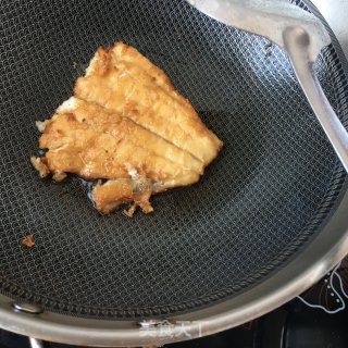 蜜汁碟鱼柳的做法步骤：22