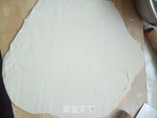 油泼面的做法步骤：2
