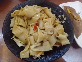 油泼面的做法步骤：10