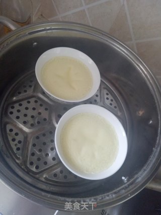 蒸鸡蛋羹的做法步骤：5