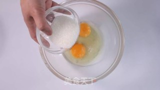 蛋黄饼干的做法步骤：3
