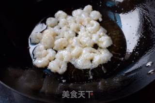 龙井虾仁的做法步骤：4