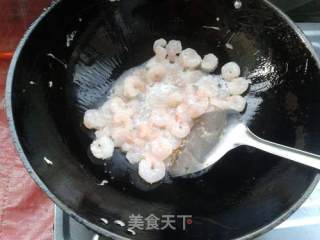 龙井虾仁的做法步骤：5