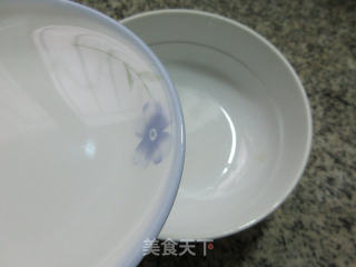 卧蛋虾味球的做法步骤：2