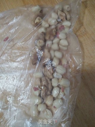 冰粉的做法步骤：2