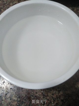 冰粉的做法步骤：6