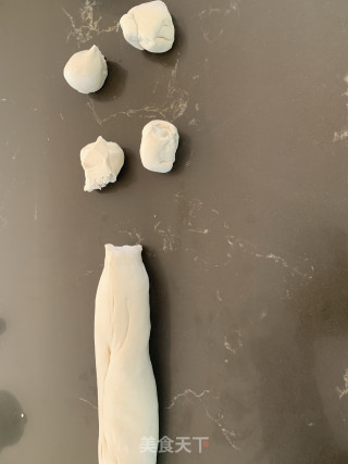 生煎包的做法步骤：6