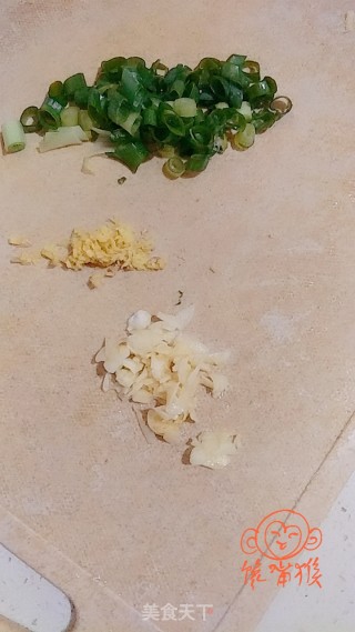 手撕杏鲍菇的做法步骤：5
