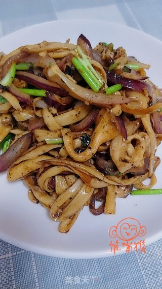 手撕杏鲍菇的做法步骤：13