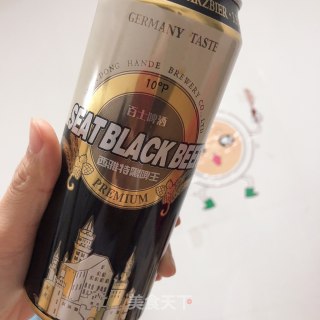 黑啤鸭翅的做法步骤：4