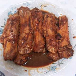 黑啤鸭翅的做法步骤：5