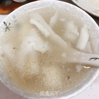 椰子鸡汤的做法步骤：4