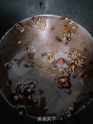 纯手工阿胶糕的做法步骤：1