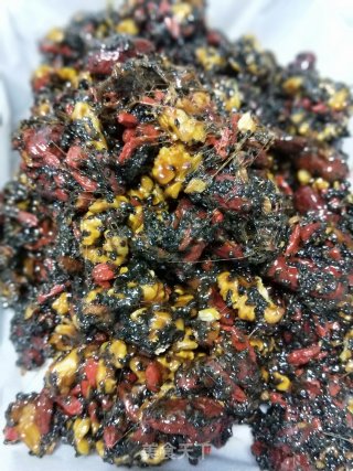 纯手工阿胶糕的做法步骤：7