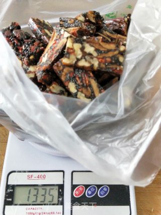 纯手工阿胶糕的做法步骤：12