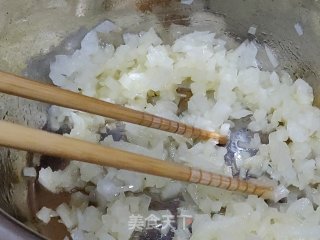牛排菇芝士汉堡排的做法步骤：1
