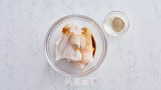 剁椒蒸巴沙鱼的做法步骤：3
