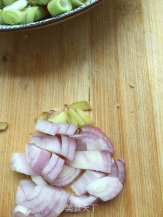 排骨炖豆角杂蔬的做法步骤：11