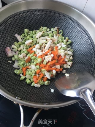 排骨炖豆角杂蔬的做法步骤：13