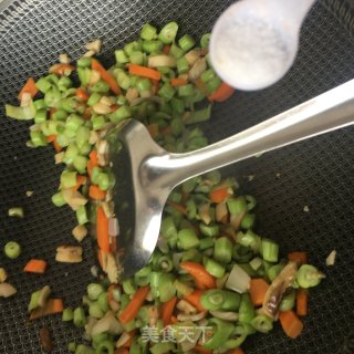 排骨炖豆角杂蔬的做法步骤：14