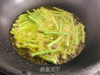 超级下饭的茄子炒豆角，不能少了它的做法步骤：4