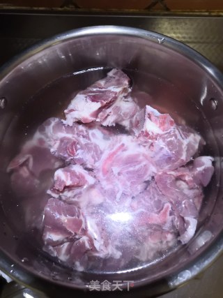 排骨米饭（青岛版）的做法步骤：2