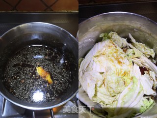 排骨米饭（青岛版）的做法步骤：5