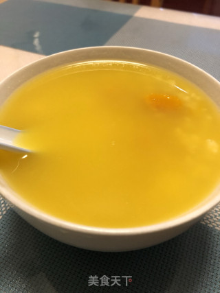 小米南瓜粥的做法步骤：3