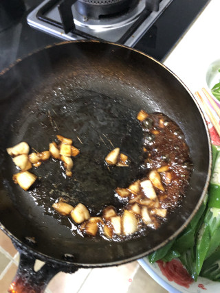 拌秋葵的做法步骤：3