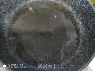 韭菜煎蛋的做法步骤：5