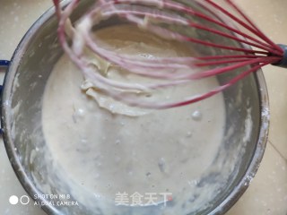 猫爪芋头蛋糕的做法步骤：4